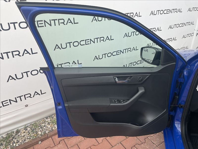Škoda Fabia 1,0 TSi,1.maj.,ČR,servi.histor - fotka 20 z 23