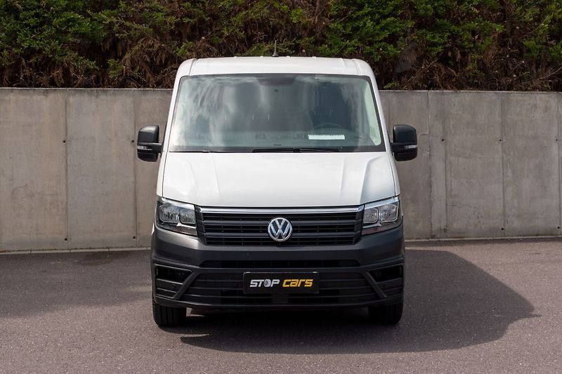 Volkswagen Crafter 2.0TDI*103kW*L1H1*SERVIS VW*PO - fotka 3 z 26