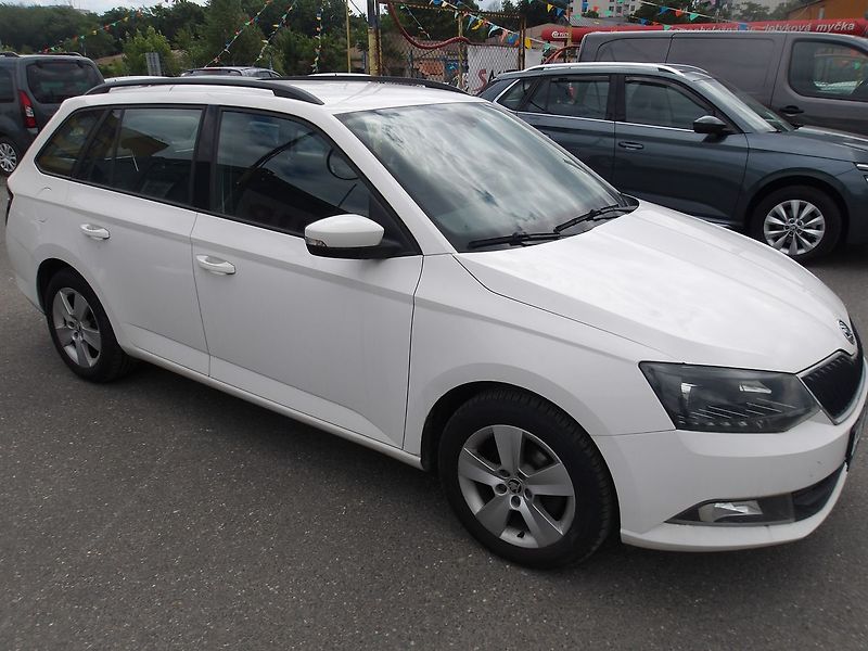 Škoda Fabia 1,0TSi  ČR 2x KLOLA ! - fotka 3 z 35