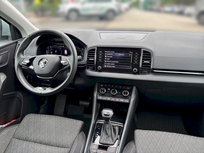 Škoda Karoq (2023) STYLE 1.5 TSI DSG 110 kW Tažné - fotka 23 z 30