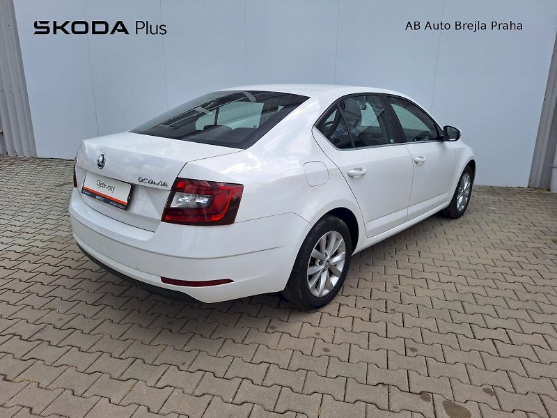 Škoda Octavia (2018) 1.6 TDI / 85 kW / 5MP / Style - fotka 2 z 30