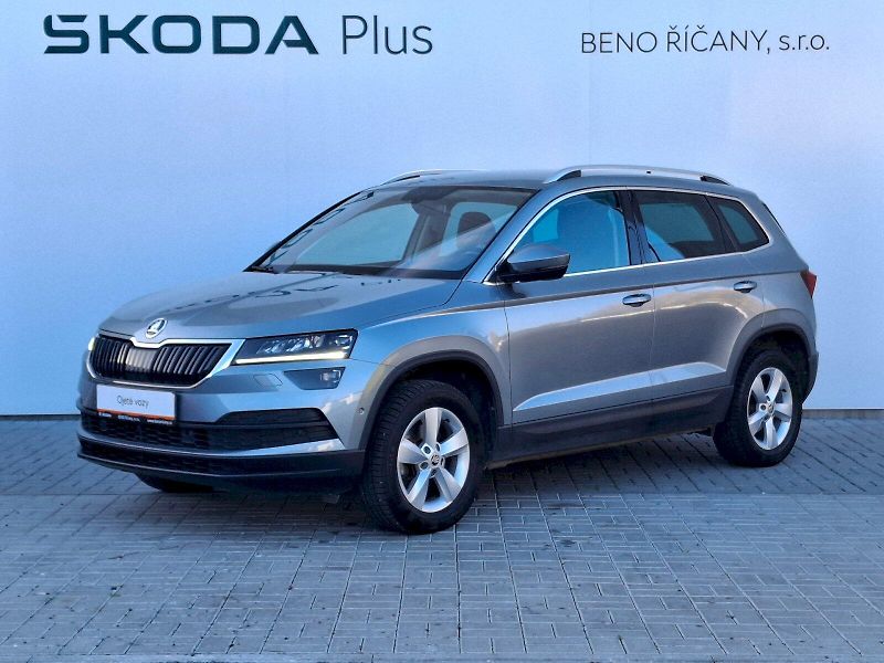 Škoda Karoq (2020) Style DSG 1,5TSi 110kW - fotografie inzerátu