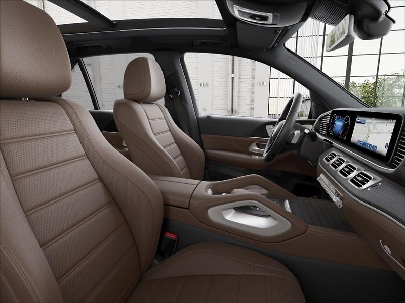 Mercedes-Benz GLE (2026) 3.0 450 d 4MATIC Edition 140 Y - fotka 7 z 9