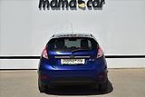 Ford Fiesta 1.5TDCi TITANIUM SERVIS. KN. - náhled 6