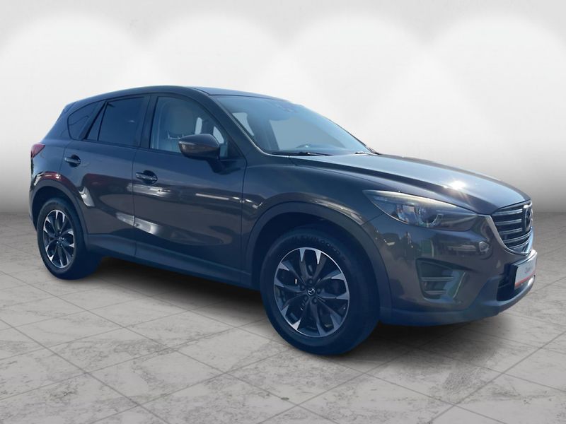 Mazda CX-5 2.2 D SkyActiv  4x4 automat - fotka 6 z 25