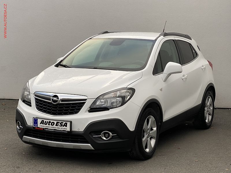 Opel Mokka (2015) 1.4T, Cosmo - fotka 3 z 18