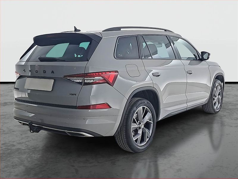 Škoda Kodiaq (2022) Sportline 2.0 TDI - fotka 5 z 23
