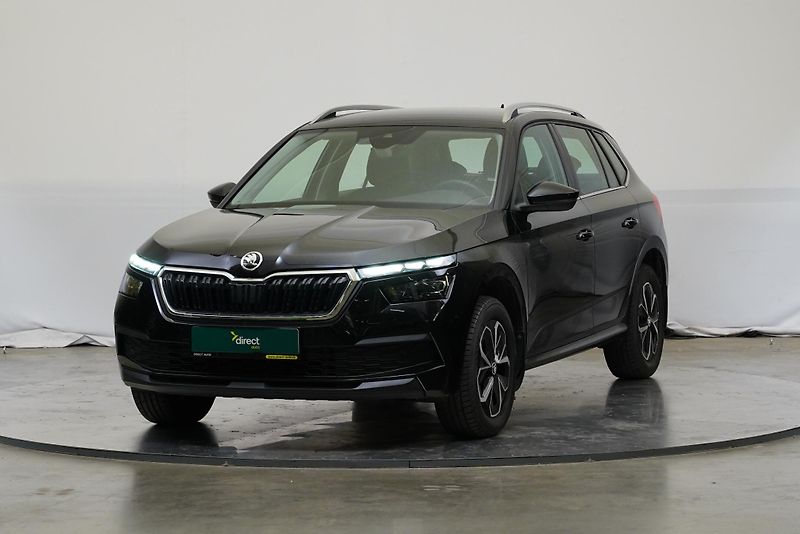 Škoda Kamiq - fotografie inzerátu