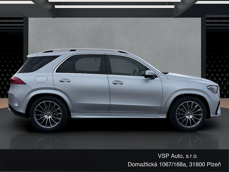 Mercedes-Benz GLE 350 de 4MATIC - fotka 7 z 16