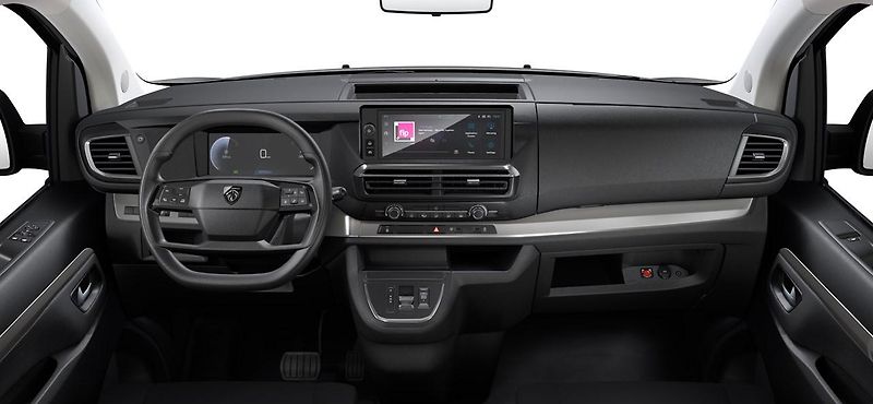 Peugeot Traveller (2026) ALLURE L2 2.2 BlueHDi 180 EAT8 - fotka 2 z 6