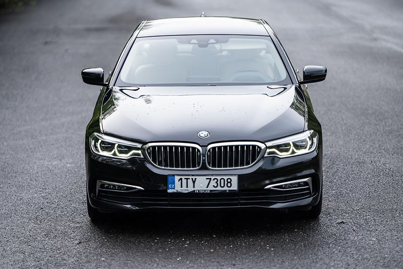 BMW Řada 5 (2019) - fotografie inzerátu