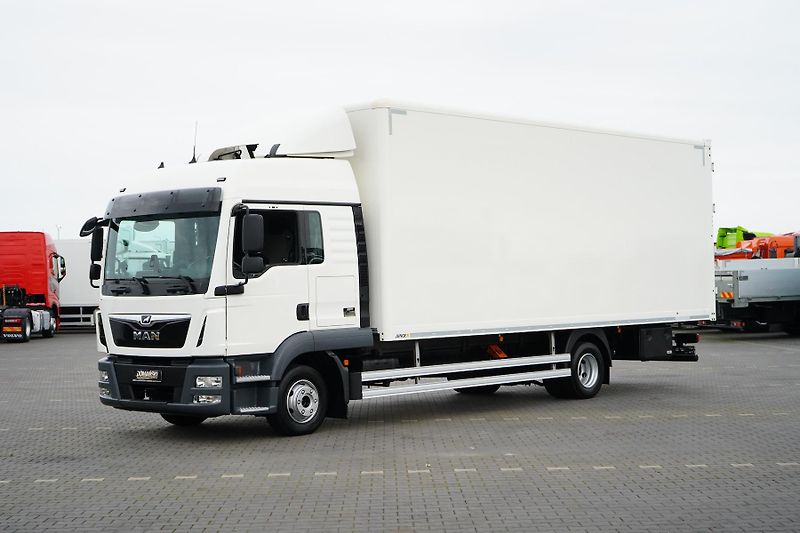 MAN TGL (2020) 12.250 / ACC / EURO 6 / KONTEN - fotka 2 z 44