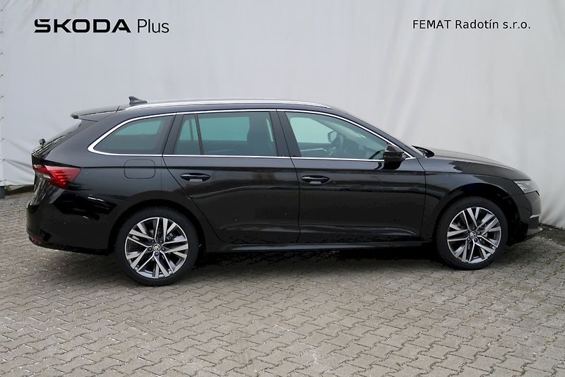 Škoda Octavia (2025) Combi 130 let Premium 1,5 TSi - fotka 27 z 31