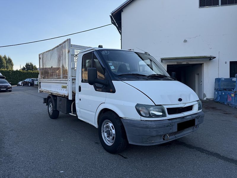 Ford Transit 2.4l 66 kW - fotka 1 z 20