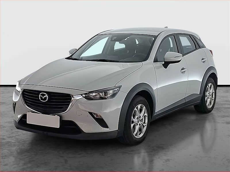 Mazda CX-3 (2016) 2.0 Skyactiv-G, ČR,1.maj - fotka 2 z 14