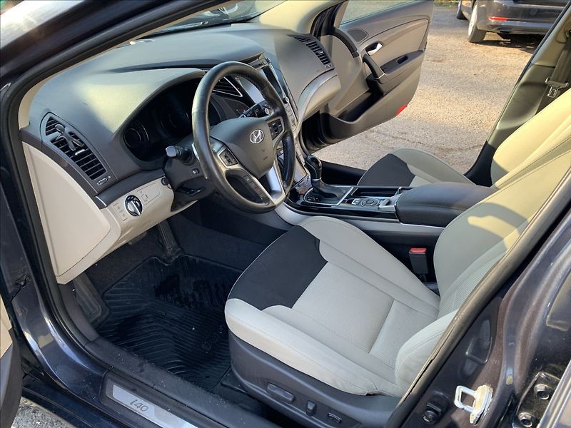 Hyundai i40 1,7 CRDI STYLE,AUTOMAT,ČR,SERV - fotka 15 z 20