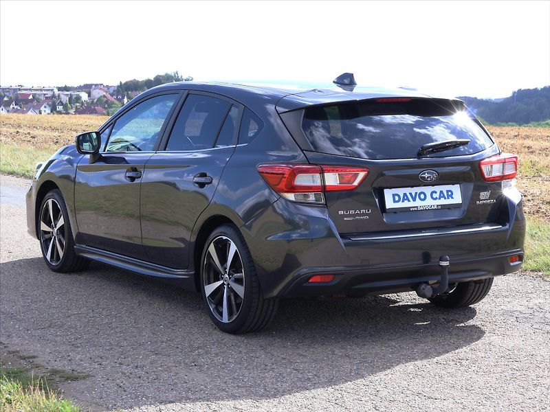 Subaru Impreza 1,6 i Aut. AWD Premium 1.Maj - fotka 5 z 33