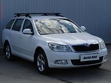 Škoda Octavia (2010) 2.0TDi, ČR, Ambiente - náhled 1