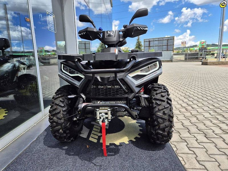 Linhai 500 4x4 Promax (2024) - fotka 9 z 19