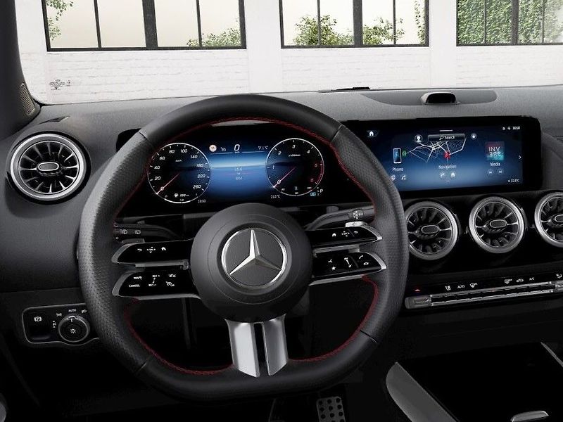 Mercedes-Benz GLA (2026) 200 d 4MATIC Edition 140 Years - fotka 6 z 9