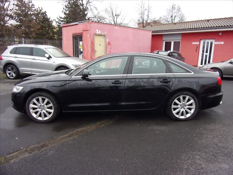 Audi A6 3,0 TDI V6 Quattro 150kW - fotka 6 z 28