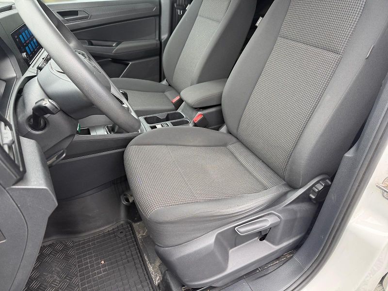 Volkswagen Caddy (2022) 2.0TDI 75kW CZ DPH - fotka 7 z 11