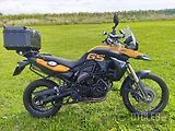 BMW F 800 GS (2009) - náhled 1
