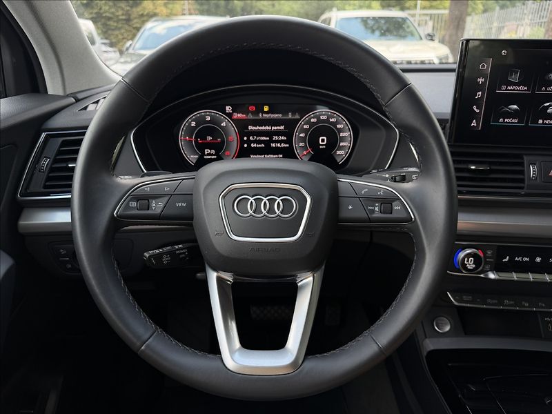 Audi Q5 40TDI Quttro - fotka 11 z 25