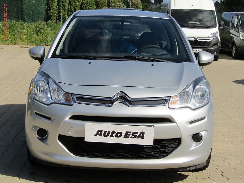 Citroën C3 (2015) 1.2 i, AC - fotka 2 z 16