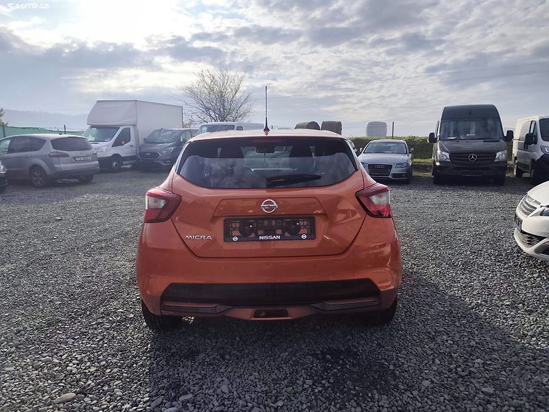 Nissan Micra (2022) - fotka 5 z 30