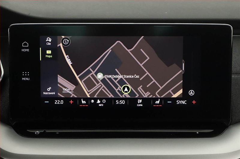Škoda Octavia (2021) Style 2.0 TDI - fotka 16 z 21