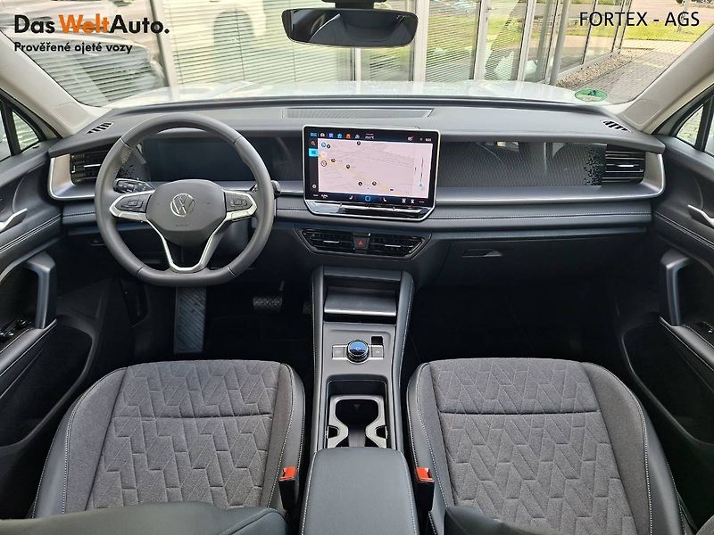 Volkswagen Tayron (2025) 1.5 TSI,110kW,DSG,Tažné - fotka 8 z 30