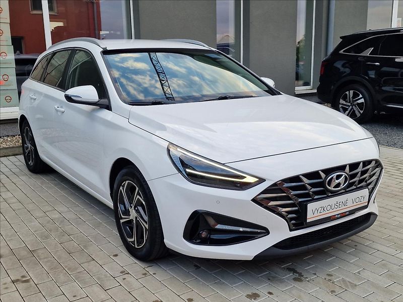 Hyundai i30 1.0T-Gdi Smart Kombi,ČR,1.Maj - fotka 3 z 50