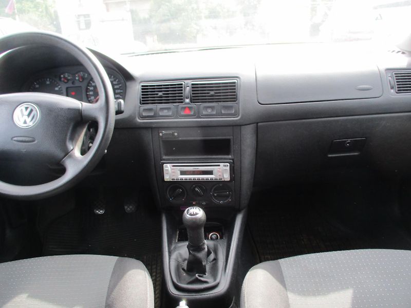 Volkswagen Golf (2003) 1,9 TDi combi nová spojka - fotka 7 z 10