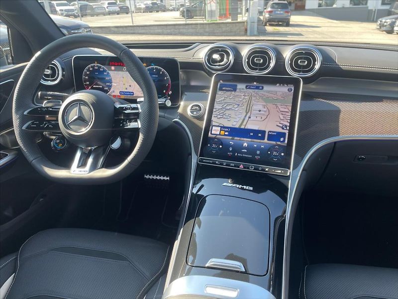 Mercedes-Benz GLC 3.0 Mercedes-AMG 53 4MATIC+ ku - fotka 17 z 26