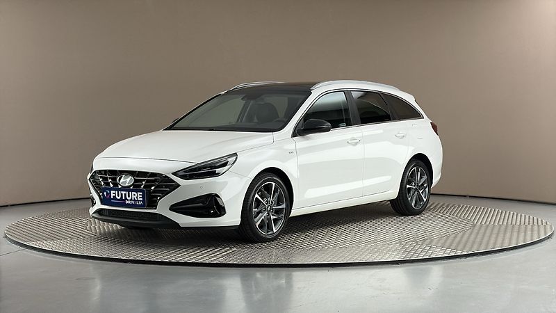 Hyundai i30 1.5 T-GDI Style Kombi - fotografie inzerátu