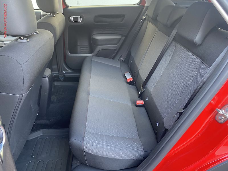 Citroën C4 Cactus (2020) 1.2 PT, 1.maj,ČR, Shine - fotka 10 z 18