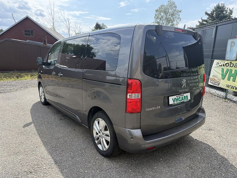 Peugeot Traveller 2,0HDI 110kW Odpočet DPH - fotka 5 z 24