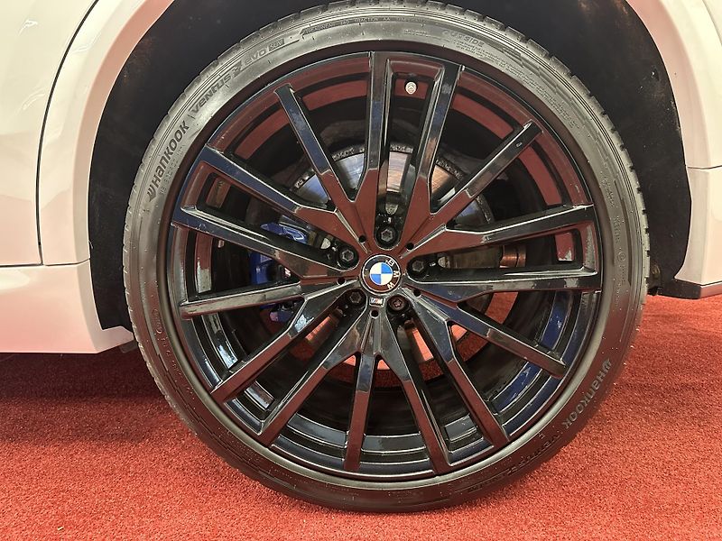 BMW X5 (2020) M50d CZ*HUD*LASER*TAŽNÉ*DPH - fotka 16 z 20