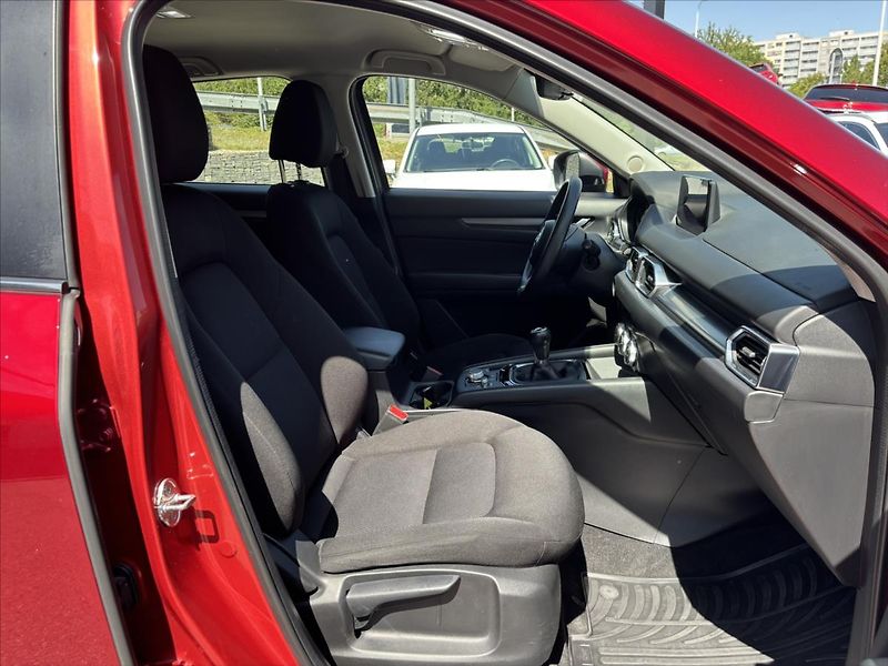 Mazda CX-5 2,0 i ZÁRUKA 1.ČR MRTVÝ ÚHEL - fotka 15 z 33