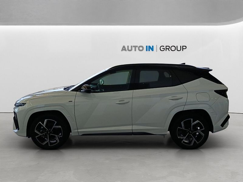 Hyundai Tucson (2026) 1,6 T-GDI 4×2 110 kW DCT GO CZ - fotka 3 z 10