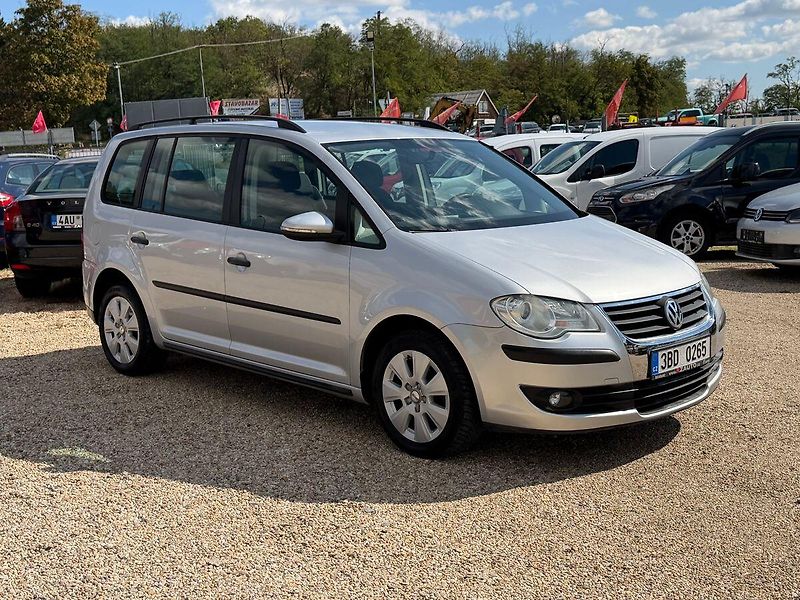 Volkswagen Touran 1.9TDi 77kW*TAŽNÉ* KLIMA - fotka 10 z 24