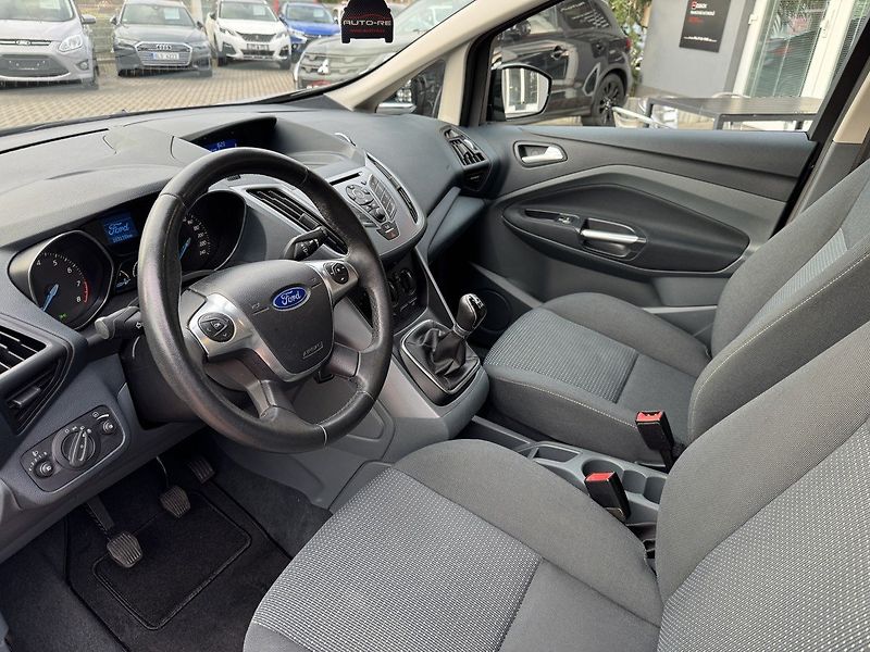 Ford Grand C-MAX (2011) 1.6i Ti-VCT Klima Winter Paket - fotka 23 z 49