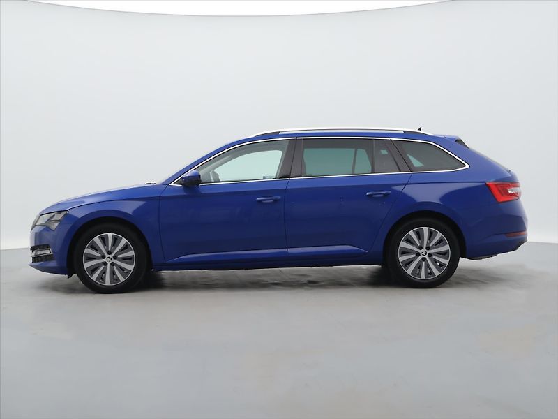 Škoda Superb 2,0 TSI DSG CZ Style 1.Maj DPH - fotka 4 z 32