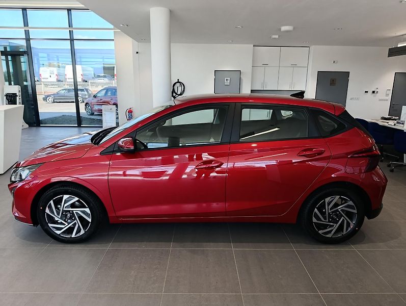 Hyundai i20 (2026) 1,0 TGDI 66 kW DCT GO!     - fotka 3 z 10