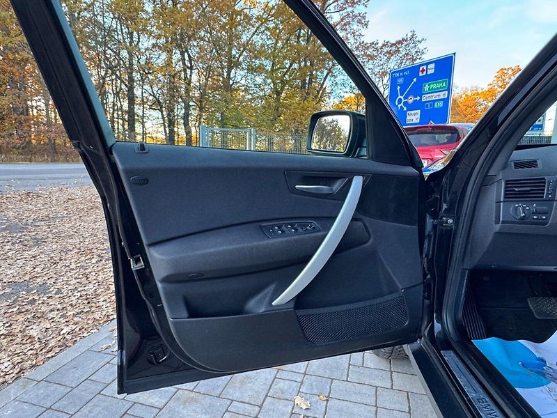 BMW X3 (2005) 3.0 170kW,xDrive - fotka 8 z 30