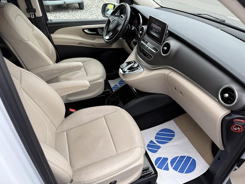 Mercedes-Benz Třídy V V 250d 4x4 140 KW LED ALU KUZE - fotka 10 z 14