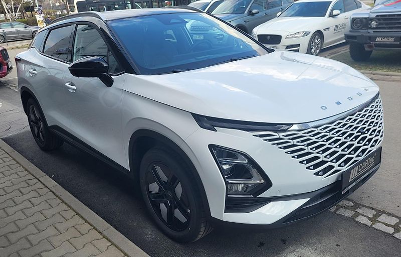Omoda 5 (2025) PREMIUM 1,6 TGDI - fotka 7 z 26