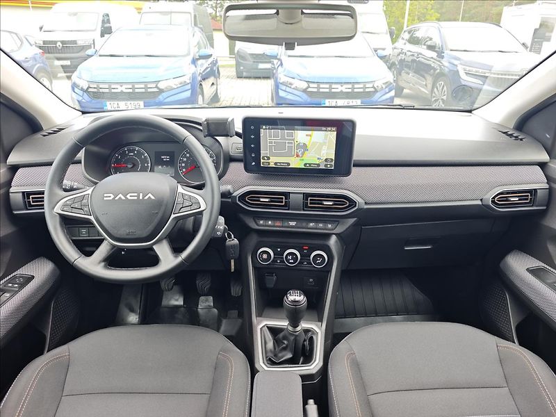 Dacia Sandero 1,0 ECO-G 100 LPG  Stepway Exp - fotka 15 z 22