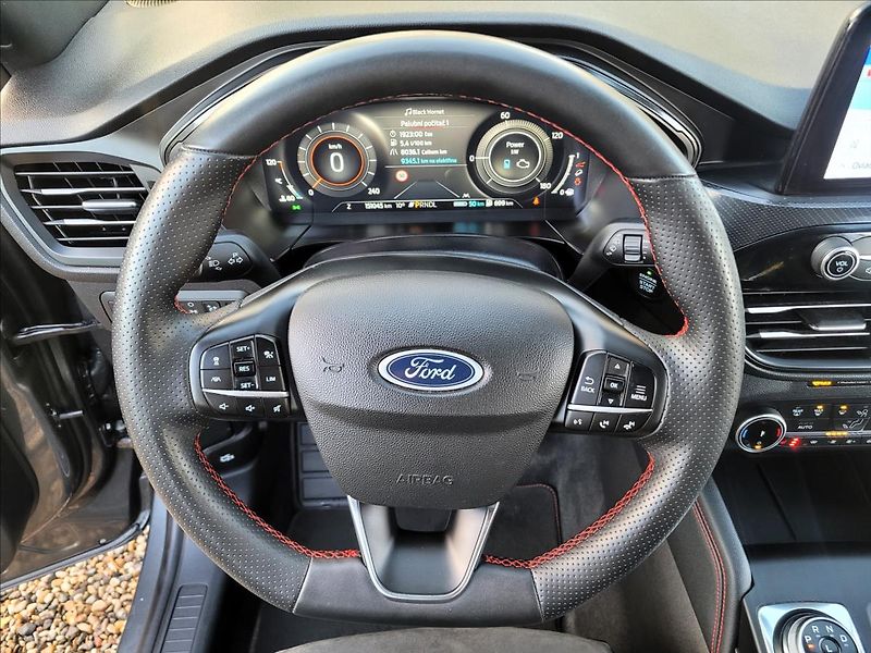Ford Kuga 2,5 PHEV,165KW,ST-LINE,led,kůž - fotka 20 z 50